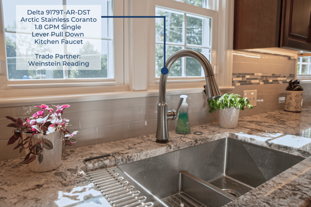 Kitchen Countertops Available at Swartz Kitchens & Baths